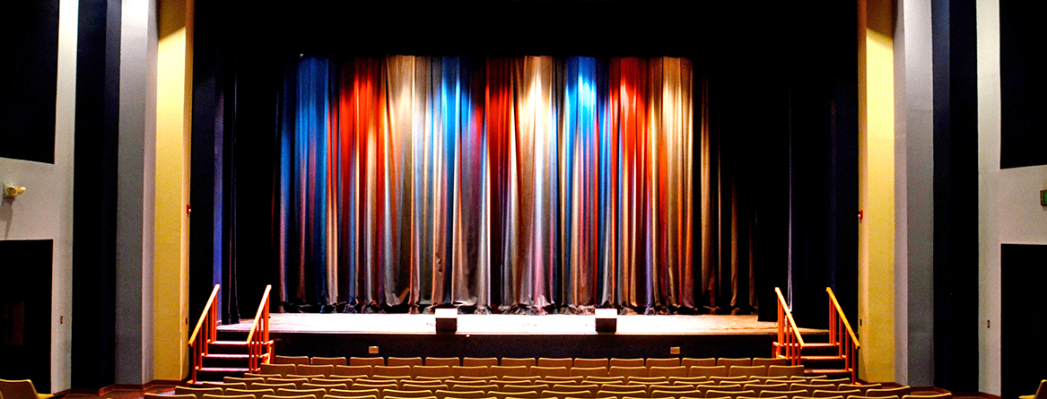 Center for the Arts Theater