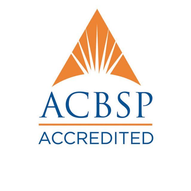 ACBSP accreditation 